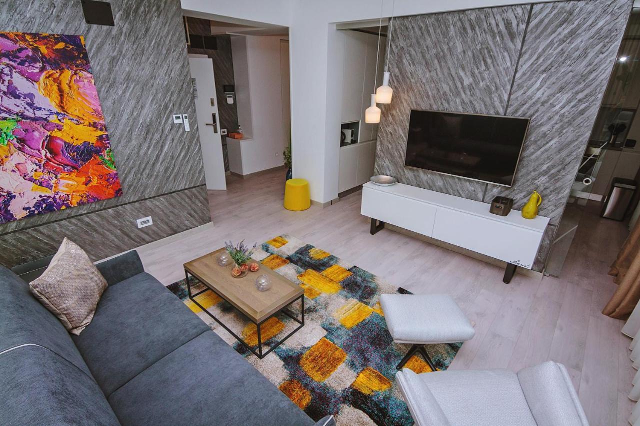 No 6 Apartments Constanţa Esterno foto